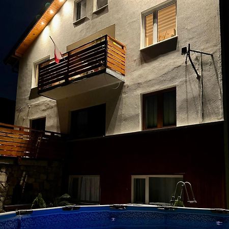 Apartamenty Karkonosze Gory Izerskie 피에초비체 외부 사진